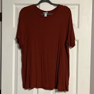 Ava & Viv 2x short sleeve shirt